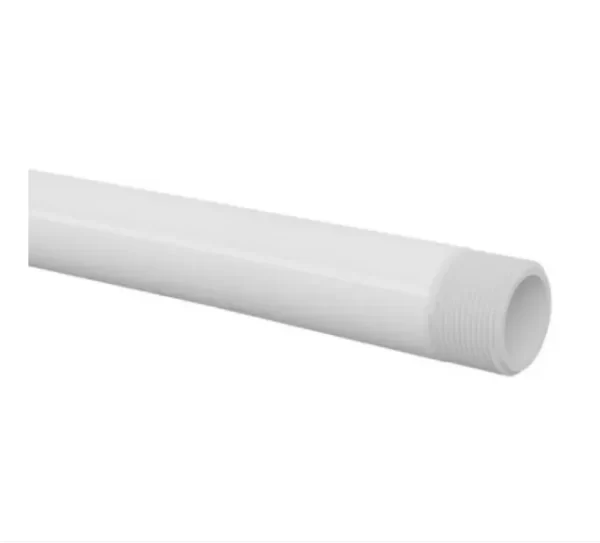 TUBO DE PVC ROSCAVEL 1.1/2 PLASTUBOS